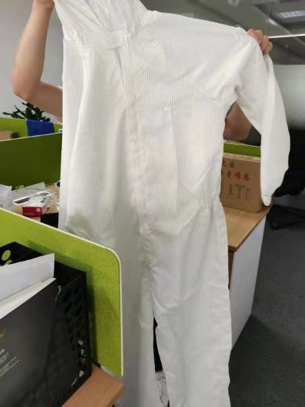 桃源防静电工作服定做