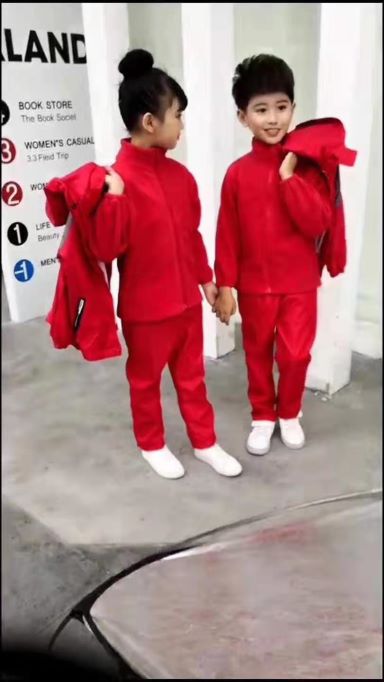 桃源校服定做