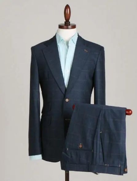 桃源西服定做