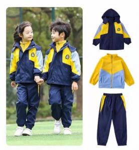 桃源校服定做